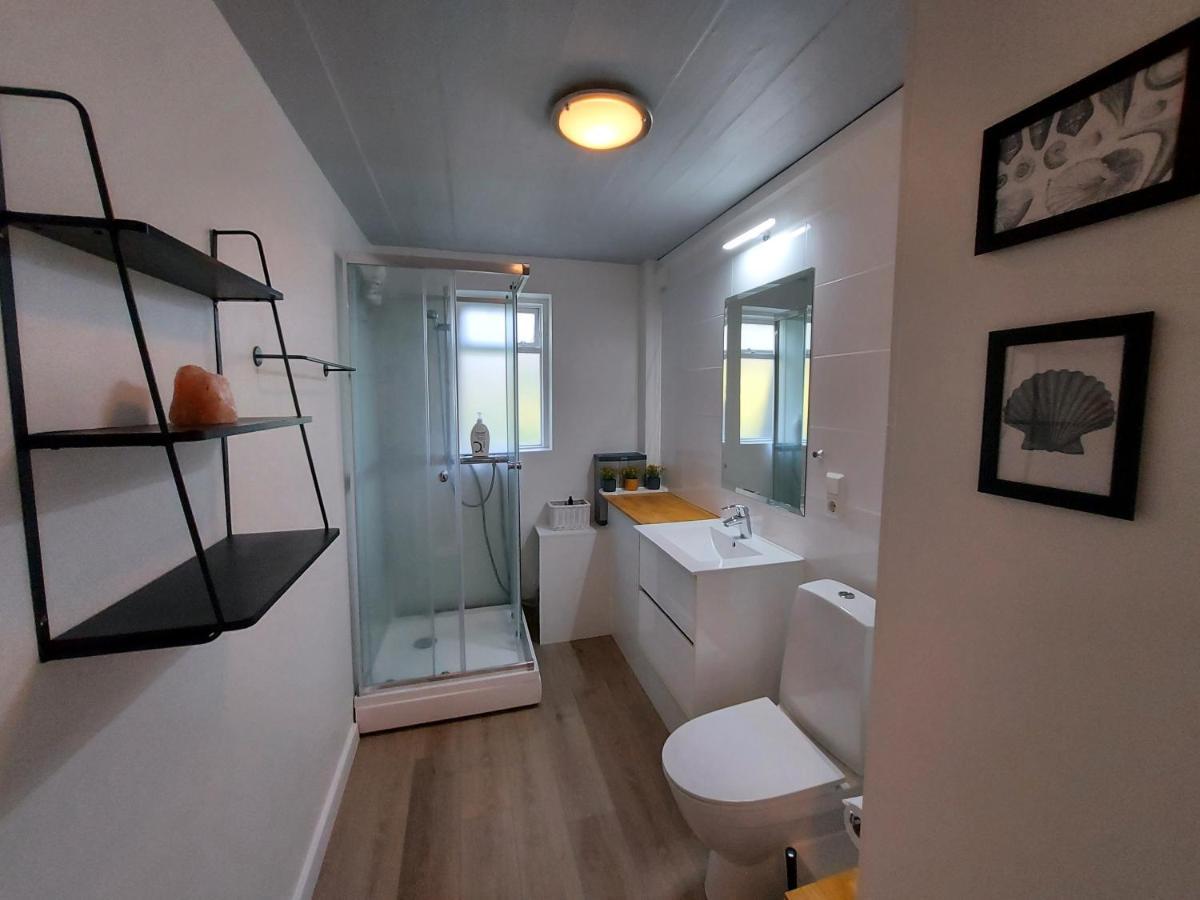 B&B Rooms Husavik 3 Eksteriør bilde