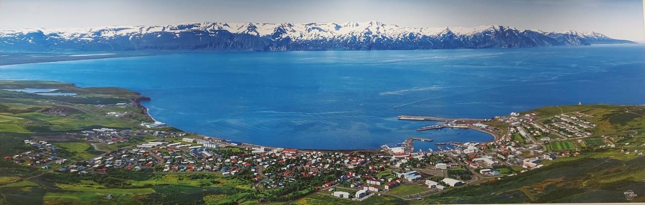 B&B Rooms Husavik 3 Rom bilde