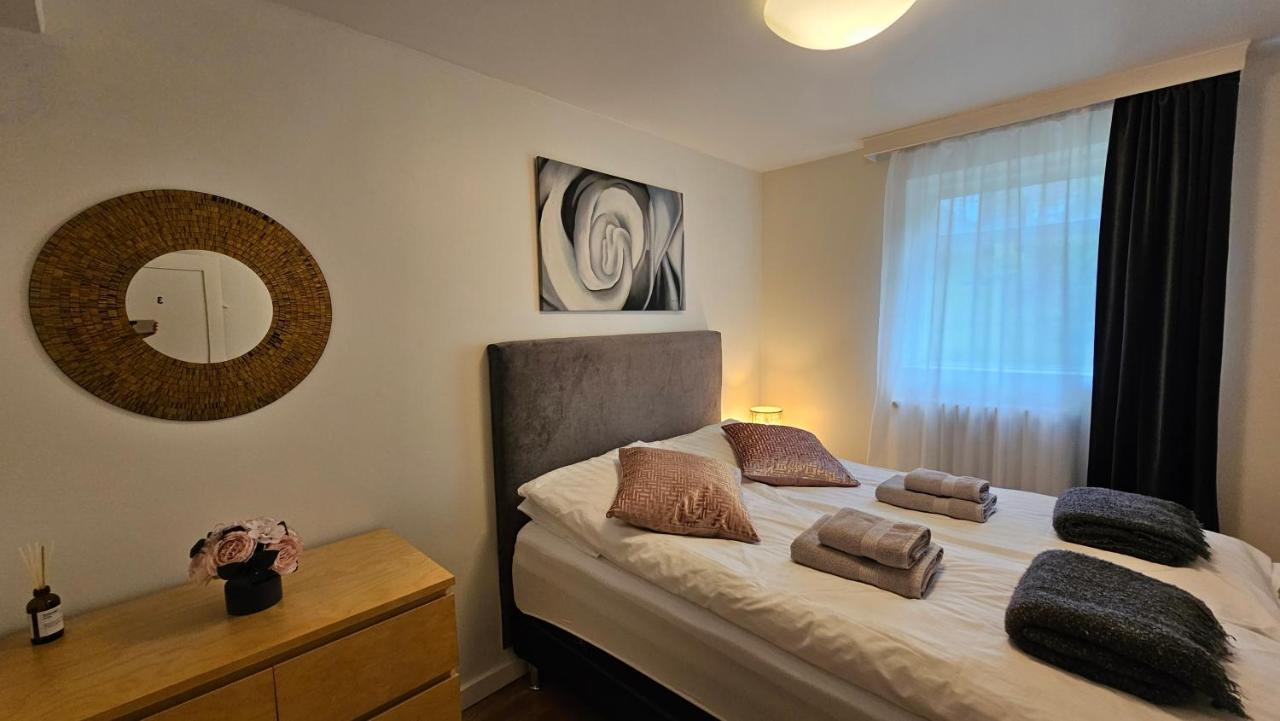 B&B Rooms Husavik 3 Eksteriør bilde